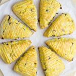 Orange Cranberry Scones