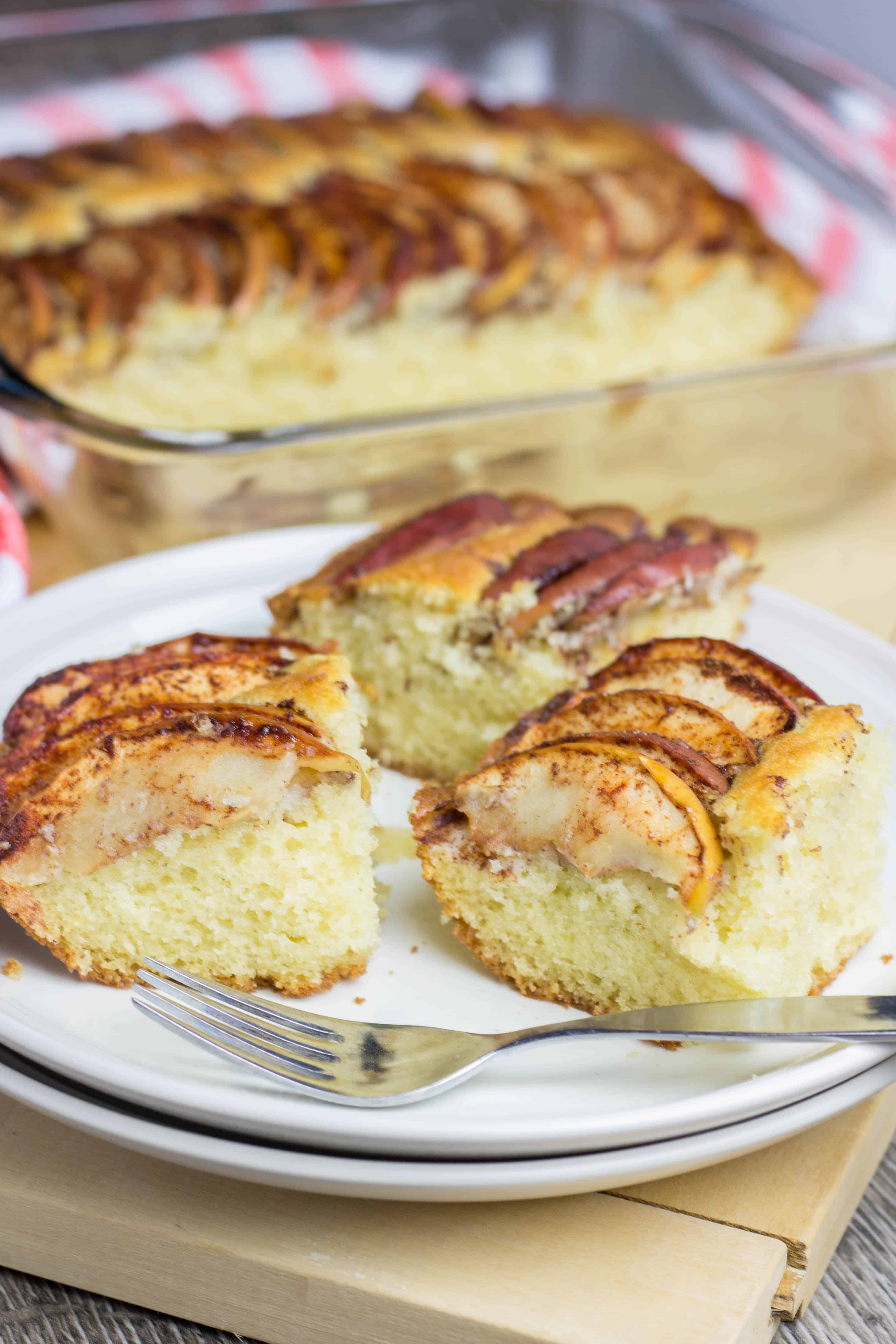 Apple Cinnamon Coffee Cake Veronika s Kitchen apple-cinnamon-coffee-cake-veronika-s-kitchen