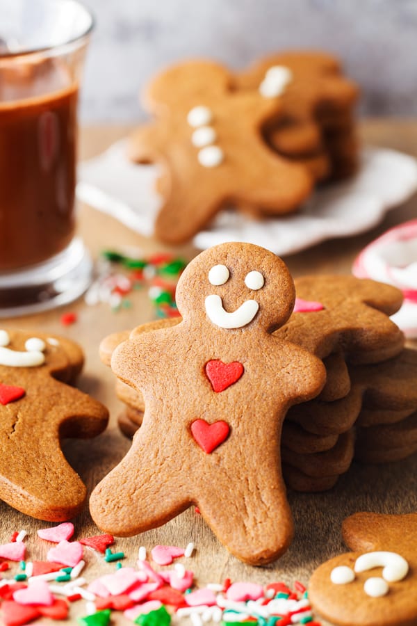 Gingerbread Cookies