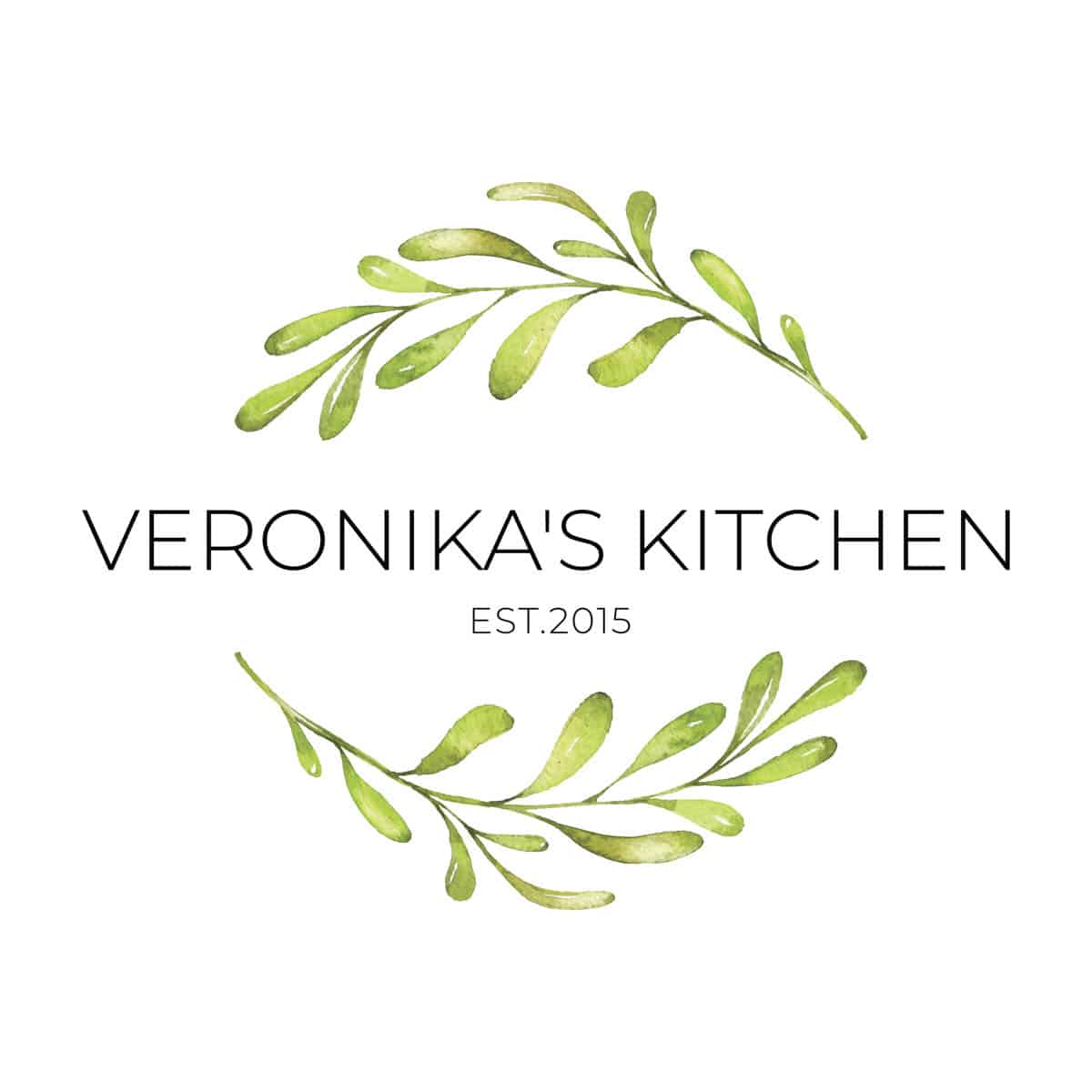Veronika's Kitchen logo
