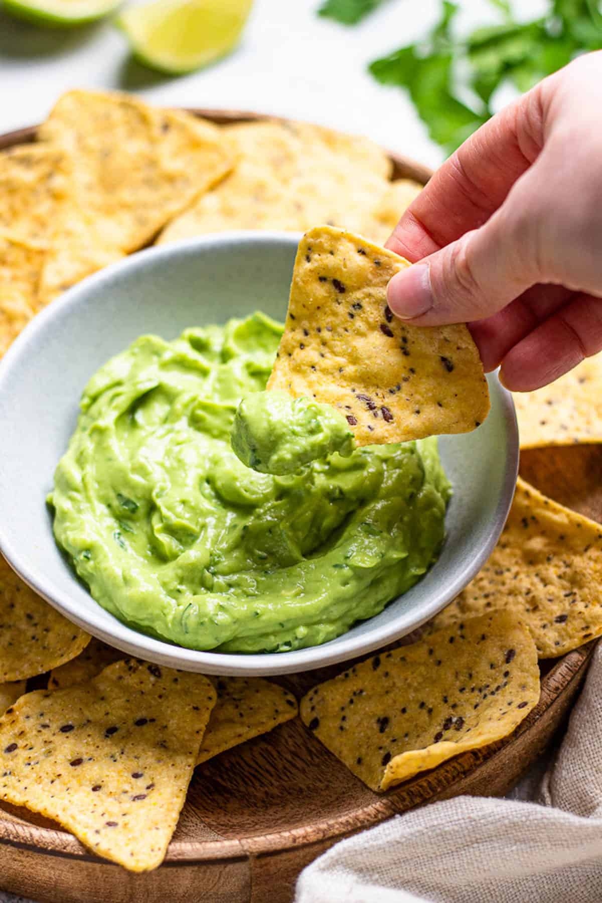 Avocado Dip Recipe Veronika s Kitchen