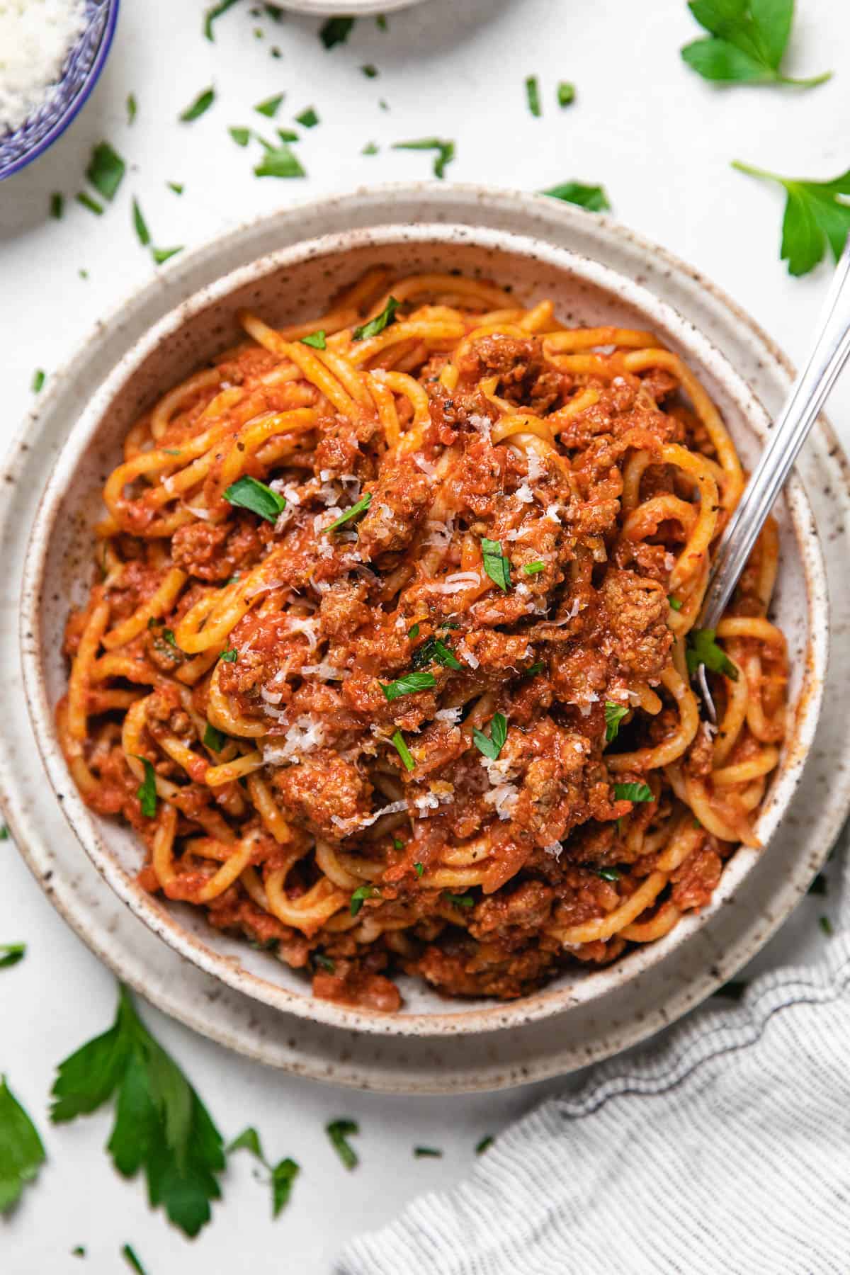 Recipe spaghetti bolognese How to