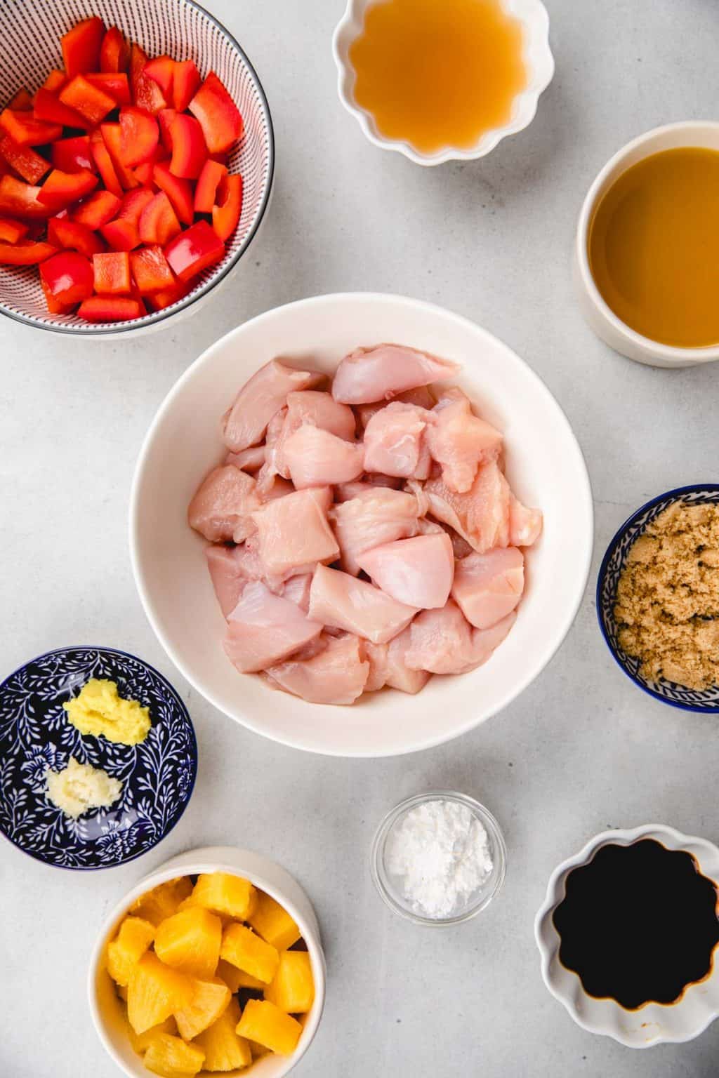 Hawaiian Chicken Recipe Veronika's Kitchen