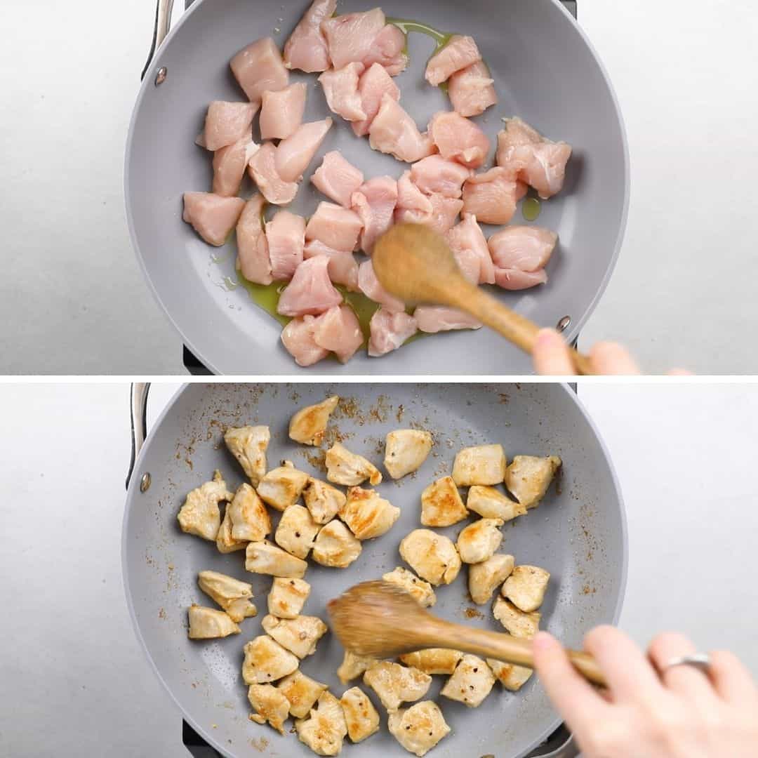 Hawaiian Chicken Recipe Veronika's Kitchen