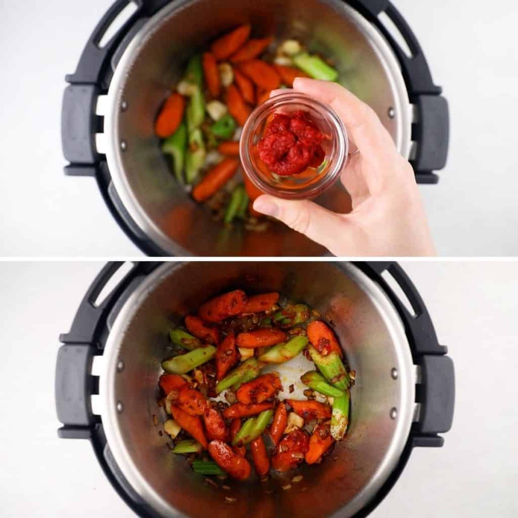 Instant Pot Lamb Shanks - Veronika's Kitchen