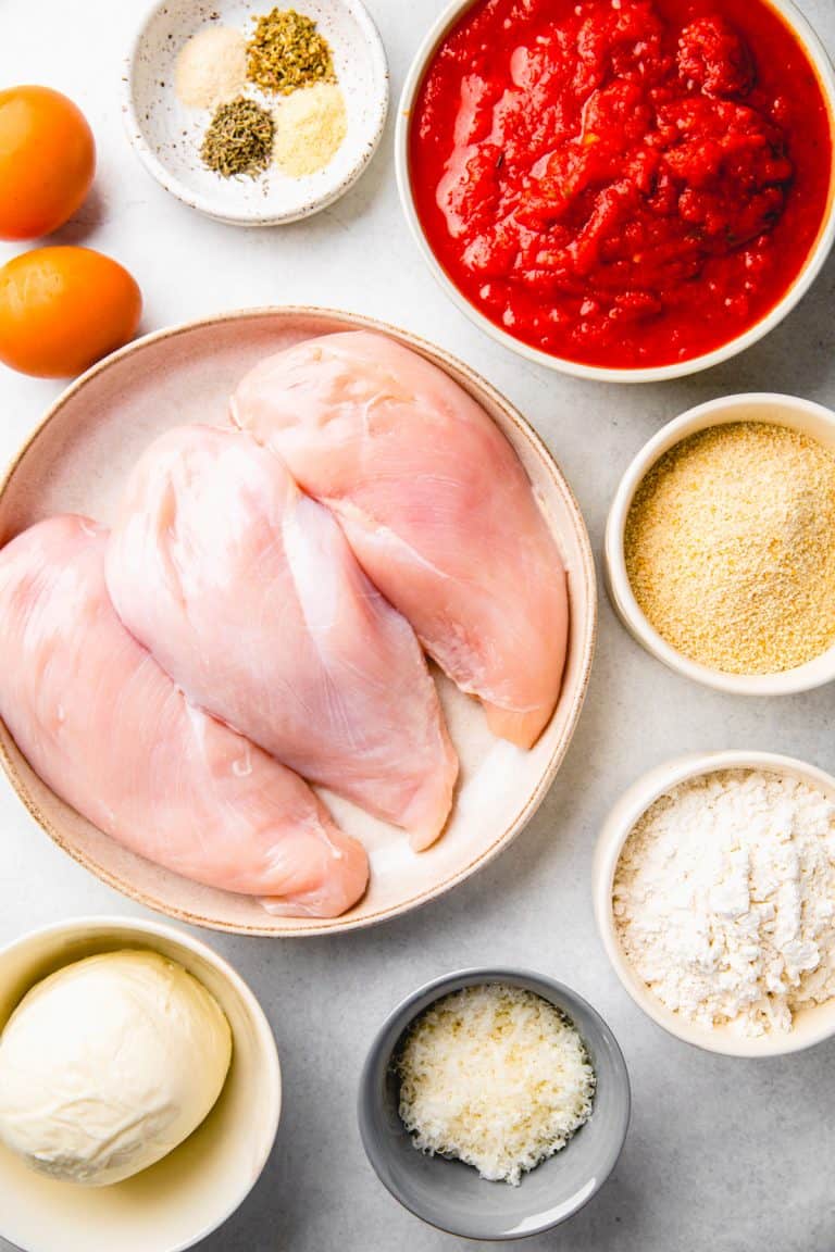 Mozzarella Stuffed Chicken Breast Veronika's Kitchen