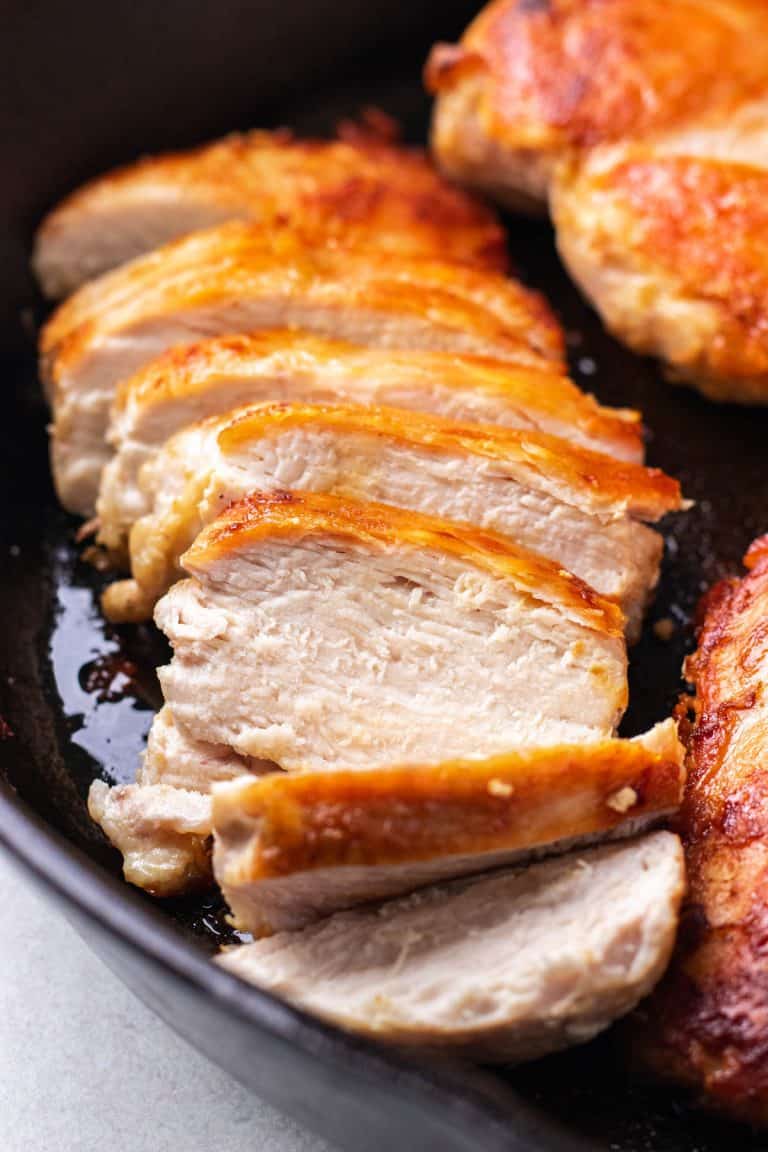 Cast Iron Chicken Breast Veronika's Kitchen
